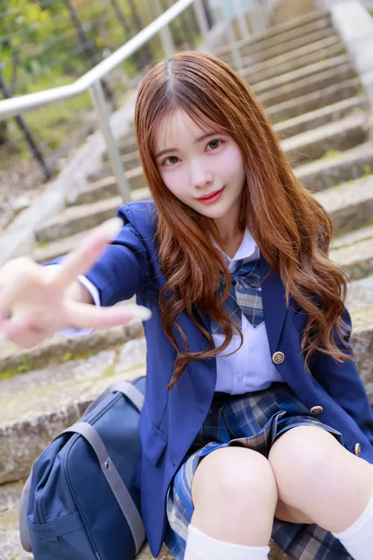 deaa005｜電影シロウト-青春-｜ういちゃん【涼風うい】