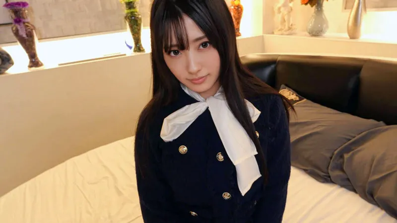 【逢月ひまり】大量中出しされる押しに弱い清楚系美女がエロい