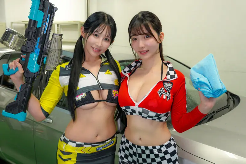 deas045｜電影シロウト｜なお＆さら【二羽紗愛・彩月七緒】