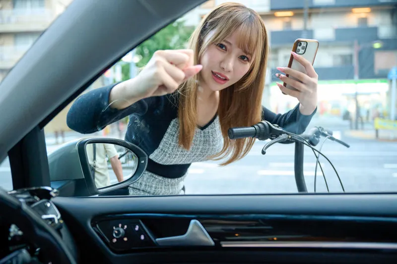 debz009｜電影シロウト-バズ-｜りおっち【流川莉央】