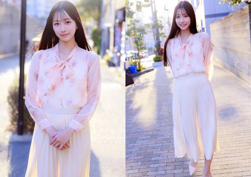 【森あやみ】可愛すぎる美女のアダルトAI動画がエロすぎる