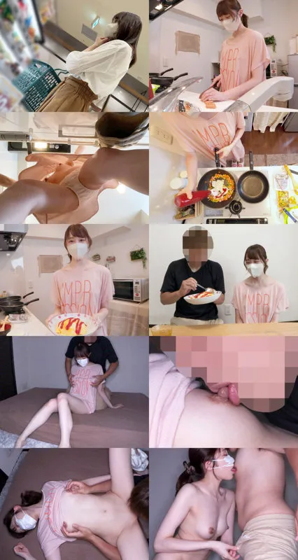 hdom004｜人妻さん｜ゆうり【桐香ゆうり】