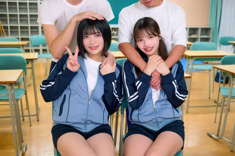 kure028｜電影シロウト-黒歴史-｜める＆ゆみ【佐藤愛瑠・虹村ゆみ】