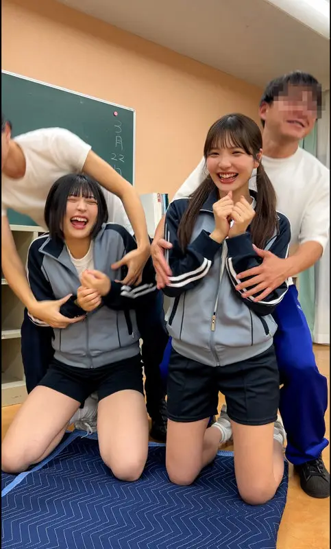 kure028｜電影シロウト-黒歴史-｜める＆ゆみ【佐藤愛瑠・虹村ゆみ】