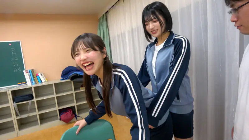 kure028｜電影シロウト-黒歴史-｜める＆ゆみ【佐藤愛瑠・虹村ゆみ】