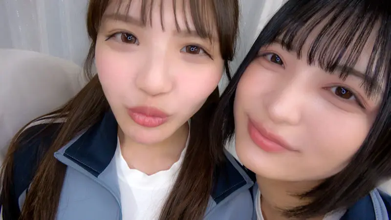 kure028｜電影シロウト-黒歴史-｜める＆ゆみ【佐藤愛瑠・虹村ゆみ】