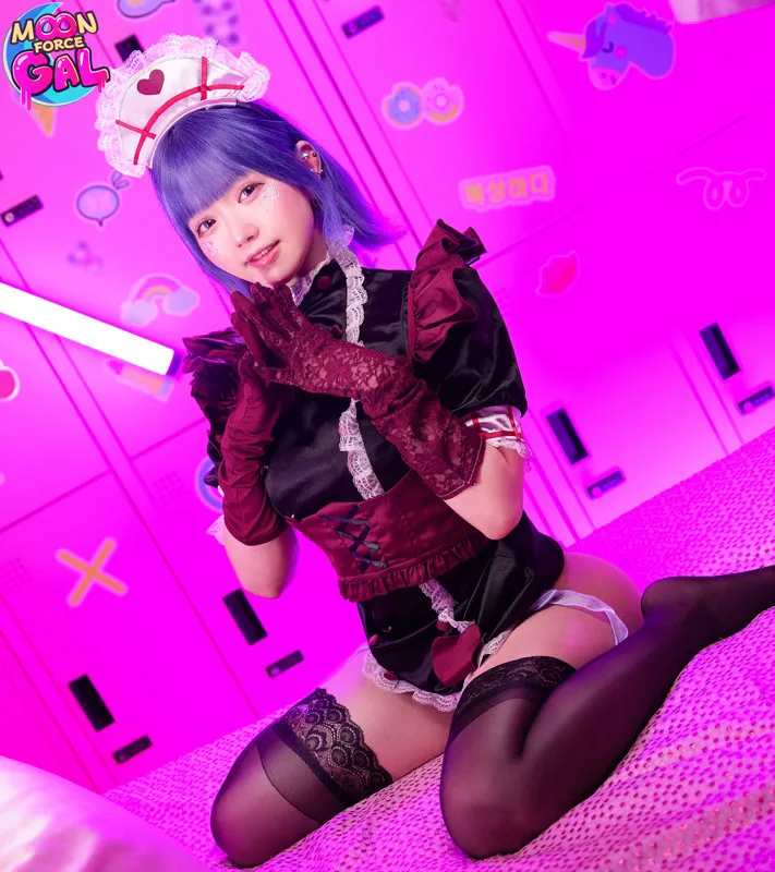 mfcg007｜MOON FORCE GAL｜Ruru【るるちゃ。】