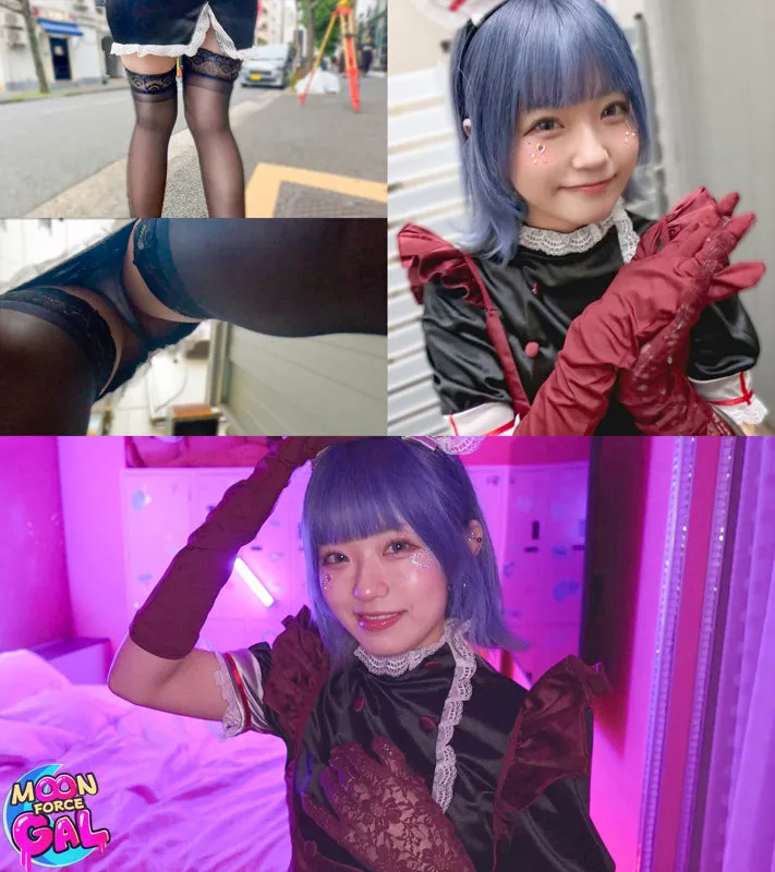 mfcg007｜MOON FORCE GAL｜Ruru【るるちゃ。】