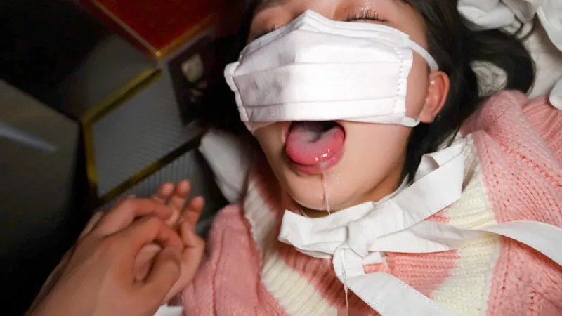 【由良かな】涎垂らしながら騎乗位する潮吹き美少女がエロすぎる