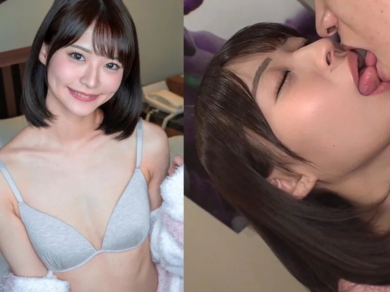 【東條なつ】パジャマ姿が可愛すぎる彼女とホテルでハメ撮りSEX