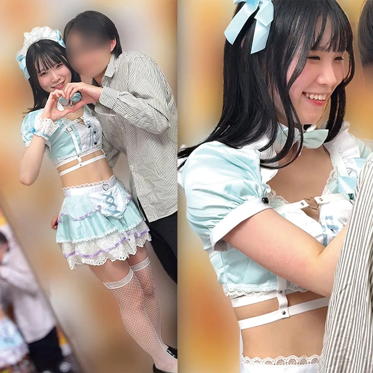 S（俺の素人-Z-/oremo557）出演のAV女優の名前は？