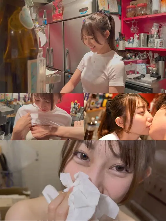 Fちゃん(素人ぱいぱい/pai172)出演のAV女優の名前は?