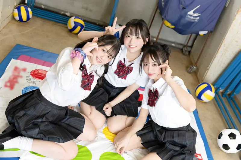 pai303｜素人ぱいぱい｜みこ＆なぎさ＆かんな【天音かんな・小島みこ・白石なぎさ】