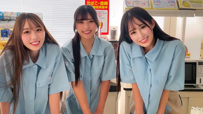 smgd012｜素人ムクムク-神-｜ひなちゃん＆さらちゃん＆りなちゃん【二羽紗愛・似鳥日菜・高瀬りな】