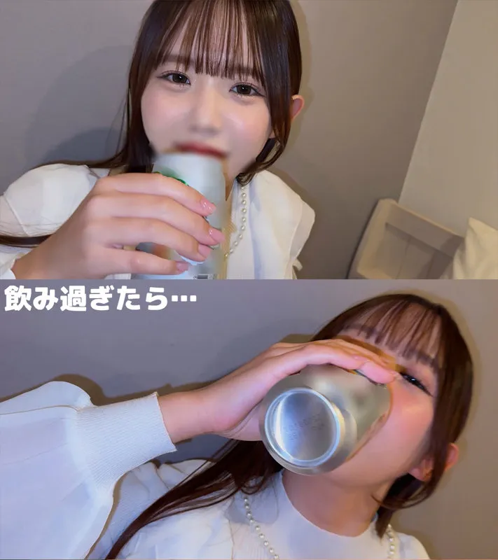 【宮瀬夏純】巨乳セフレとの泥酔セックスがエロい