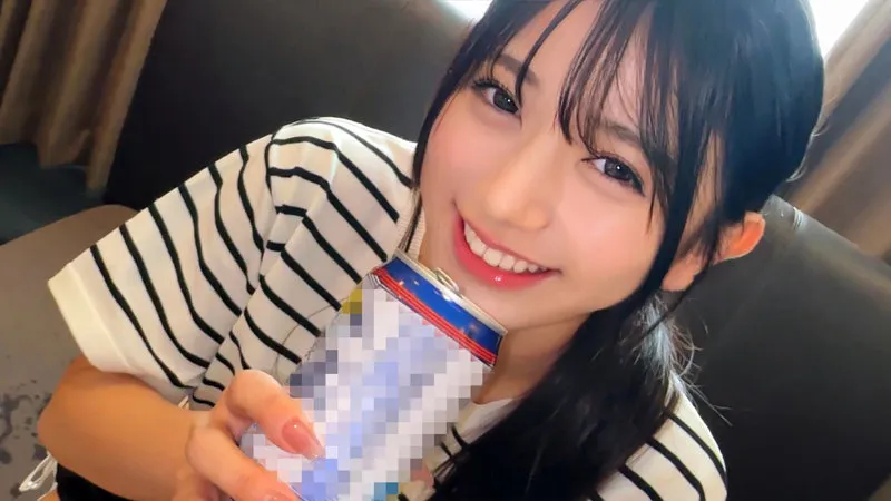 【北岡果林】酔った勢いで生ハメ中出しSEXする素人美女がエロい