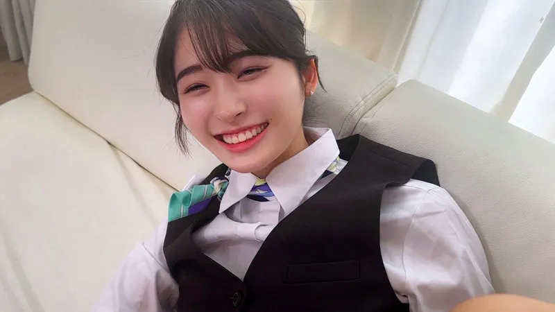 smjs190｜素人ムクムク-職-｜ふみのさん【沙月ふみの】