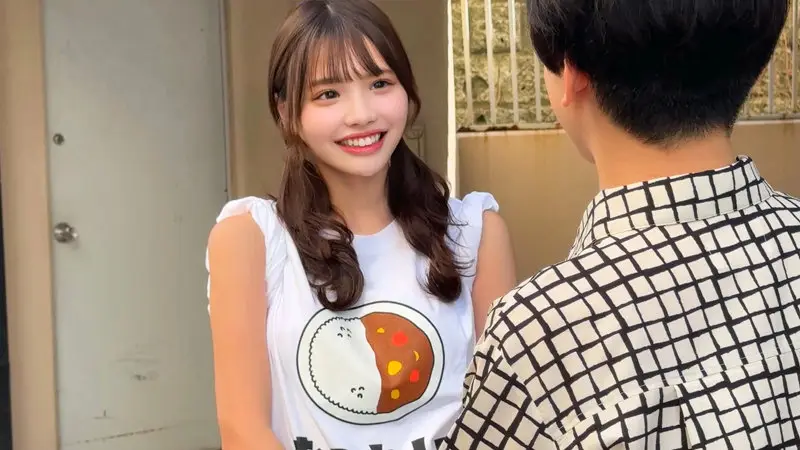 めるさん（素人ムクムク-職-/smjs273）出演のAV女優の名前は？