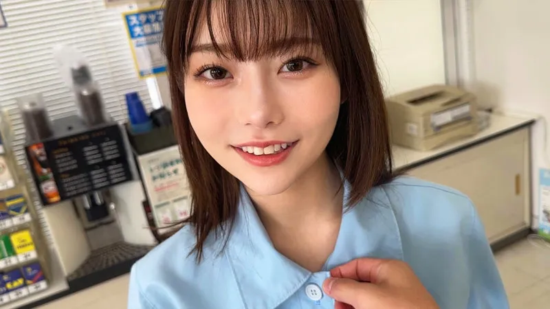 【西野たえ】コンビニでセックスする美人バイト店員がエロすぎる