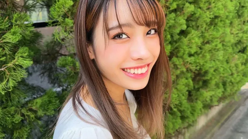 【花里アカリ】関西弁美女と仕事終わりの生ハメイチャラブSEX