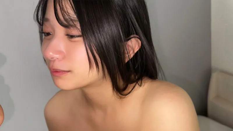 【北岡果林】アイドルの寝起きすっぴんハメ撮りSEXがエロい