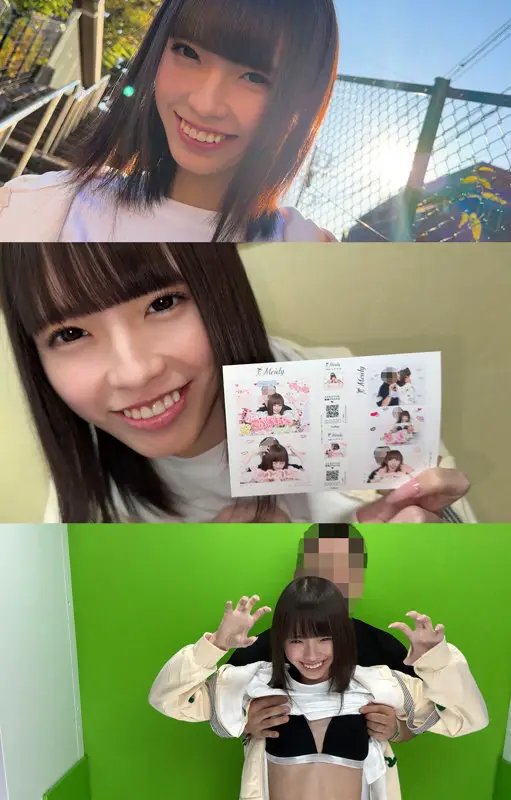 こはるちゃん（素人ムクムク-X-/smjx271）出演のAV女優の名前は？