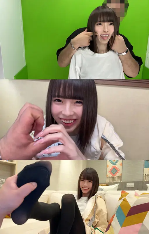 こはるちゃん（素人ムクムク-X-/smjx271）出演のAV女優の名前は？