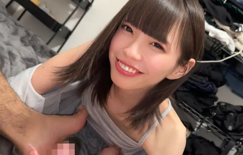 こはるんるん(素人ムクムク-X-/smjx272)出演のAV女優の名前は?