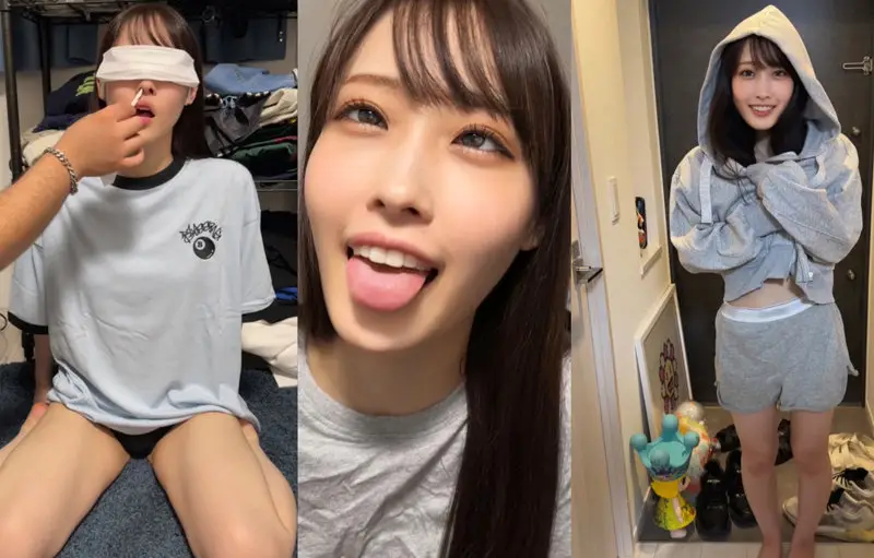 smro044｜素人ムクムク-ROOM-｜てんねんちゃん【天然美月】