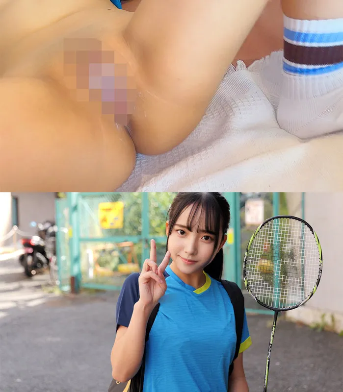 【美咲音】部活終わりバド部女子の青春セックスがエロい