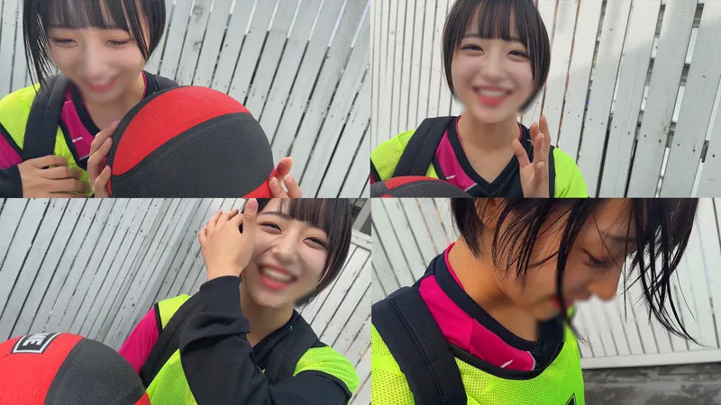 【小島みこ】立ちバックで中出しされる部活終わりの美少女がエロい