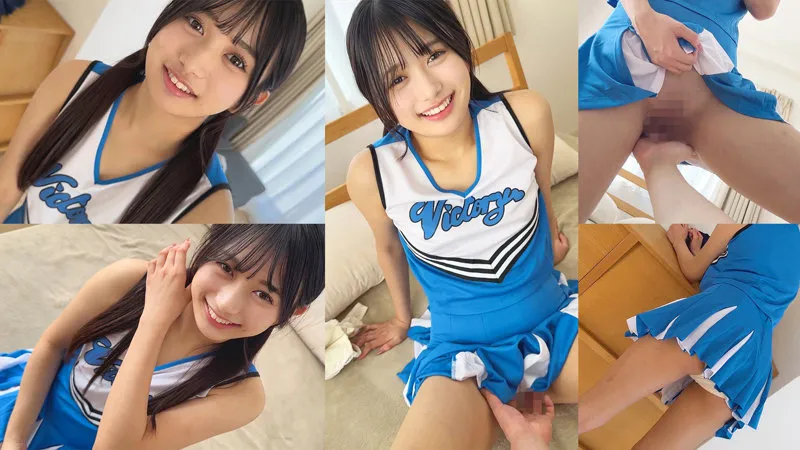 【北岡果林】部活終わりの彼女との中出しエッチがエロすぎる