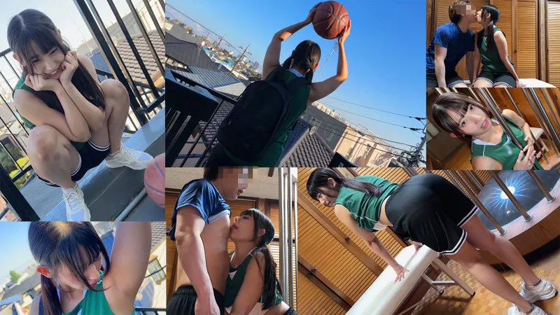 【宇流木さら】濃厚フェラをする部活終わりの彼女がエロすぎる