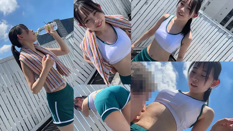 ほのかちゃん(素人ムクムク-部活-/smub075)出演のAV女優の名前は?