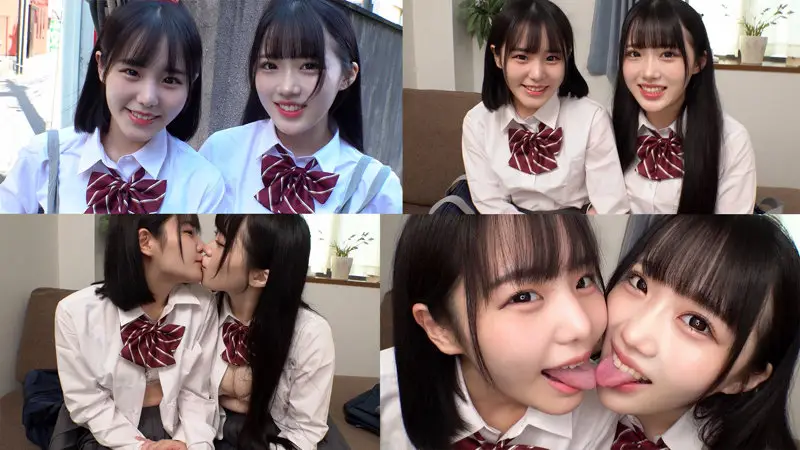 このみちゃん＆みくちゃん（素人ムクムク-W-/smuw052）出演のAV女優の名前は？