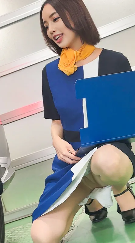 【美咲かんな】美しいディーラー嬢との中出しセックスがエロい