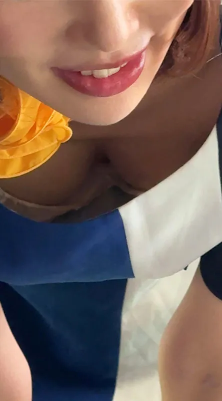 【美咲かんな】美しいディーラー嬢との中出しセックスがエロい