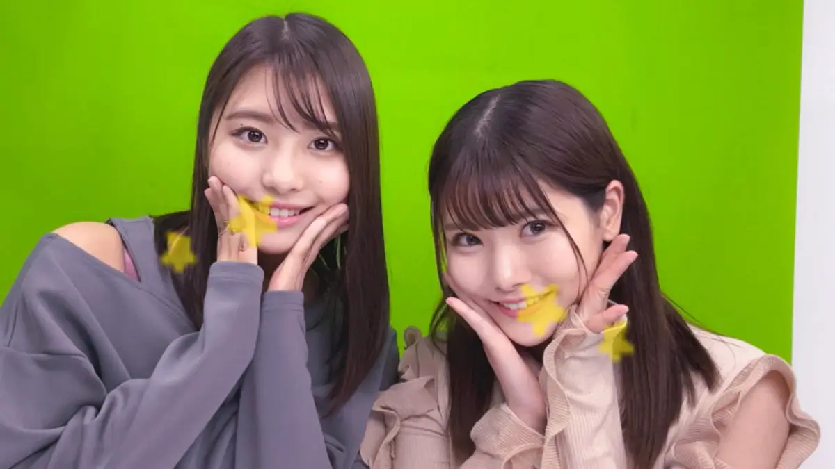 shinki234｜蜃気楼｜あすなちゃん＆まひるちゃん【星明日菜・さくらまひる】