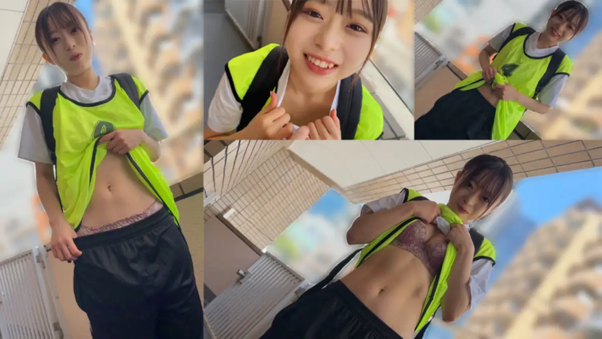 smub069｜素人ムクムク-部活-｜あやちゃん【月乃あや】