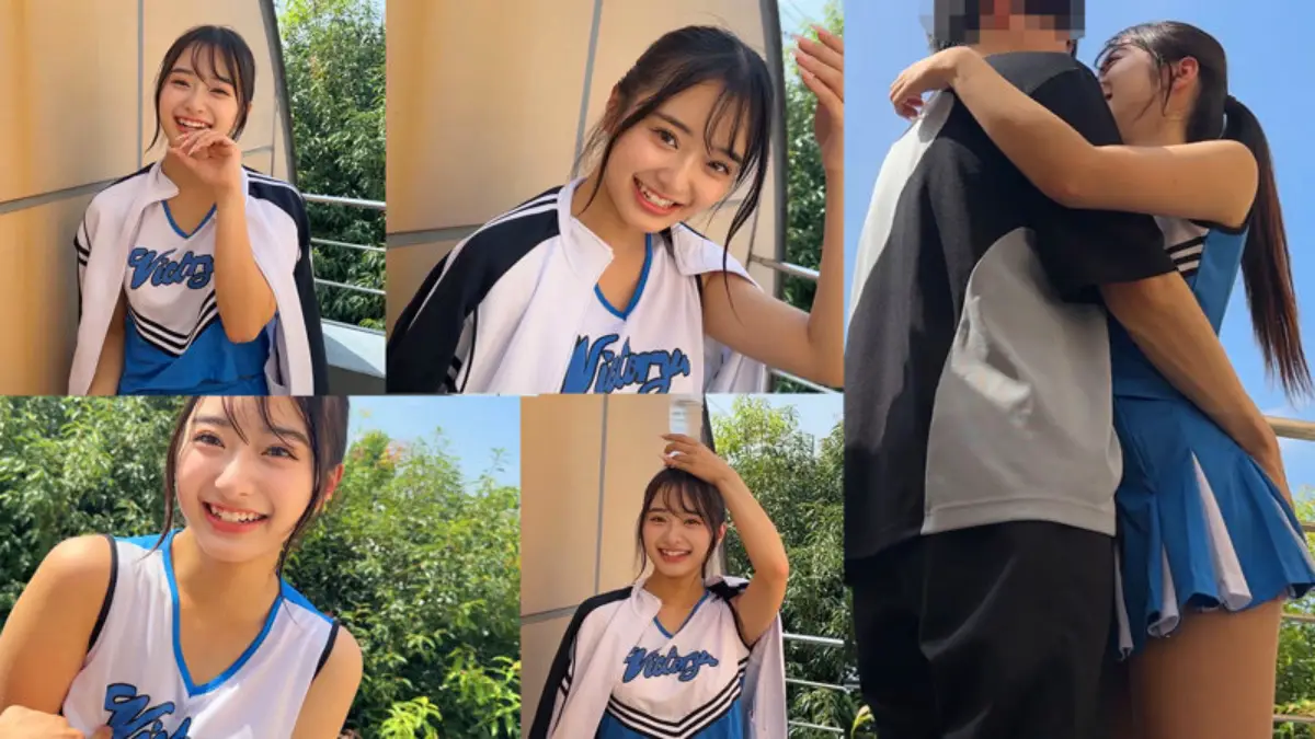 smub086｜素人ムクムク-部活-｜かほちゃん【花守夏歩】