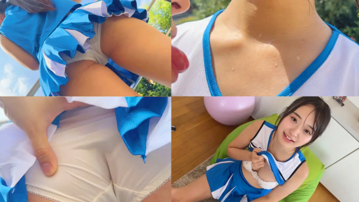 smub086｜素人ムクムク-部活-｜かほちゃん【花守夏歩】