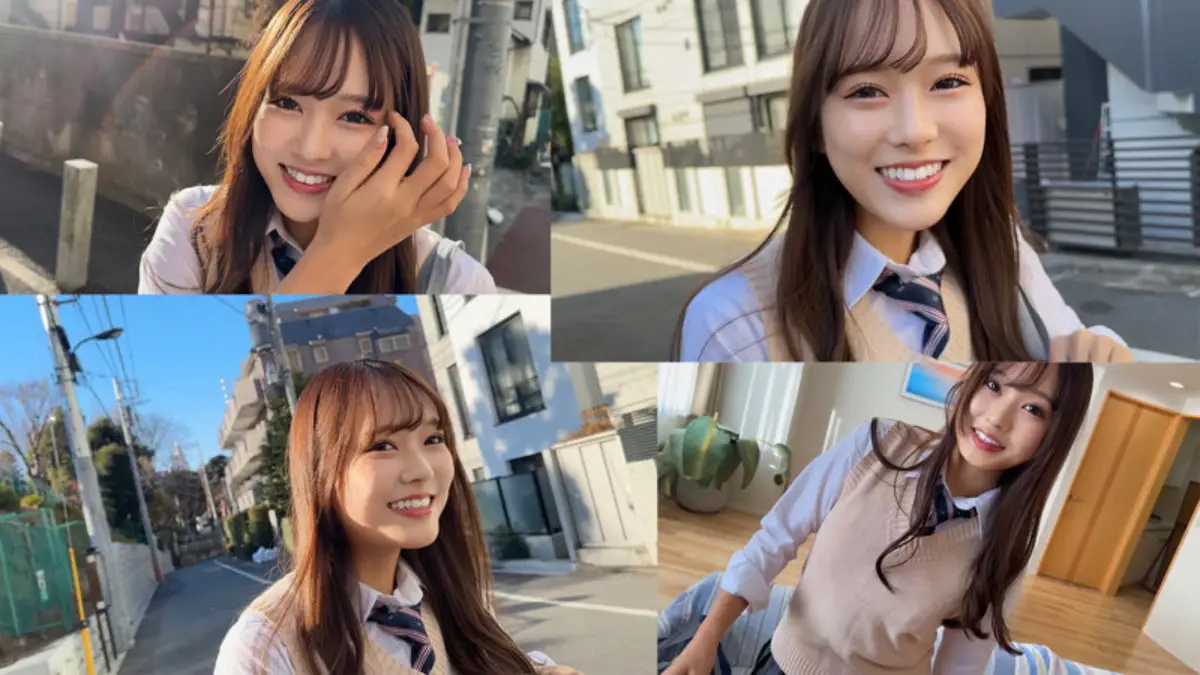 smuk261｜素人ムクムク｜せりな【碓井せりな】